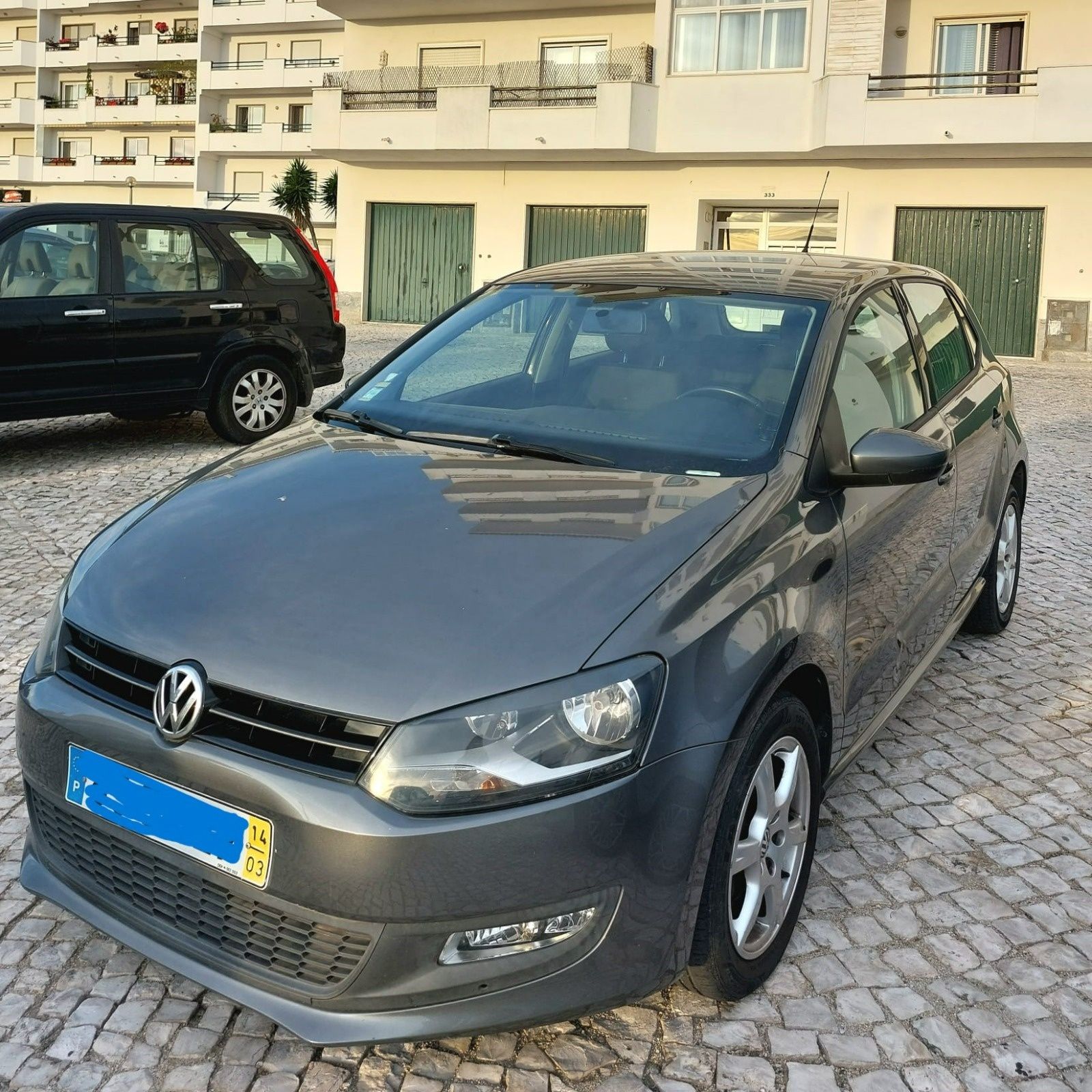 VW Polo 1.2 Trendline Nacional