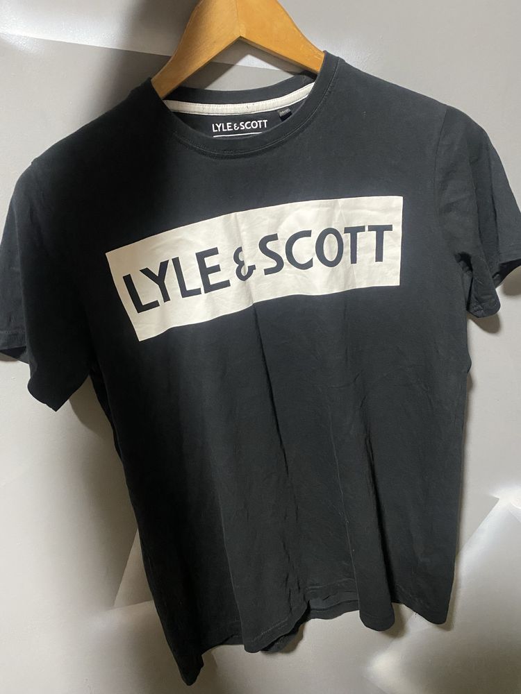 футболка LYLE SCOTT