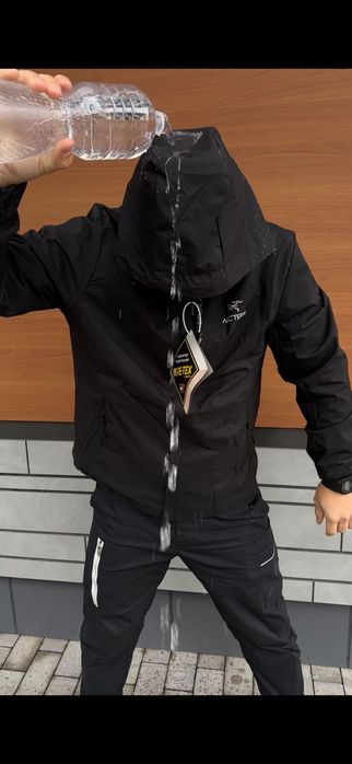 Водонепроникна Куртка Arcteryx Gore Tex