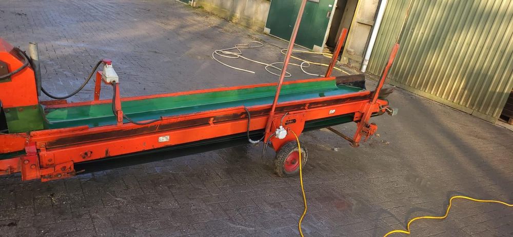 Kret, podbieracz pryzm, tasmociag, Breston