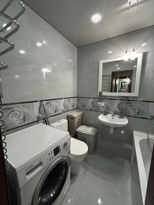 Оренда 3-х кімн квартири в ЖК «Крістер Град»( Виноградар)