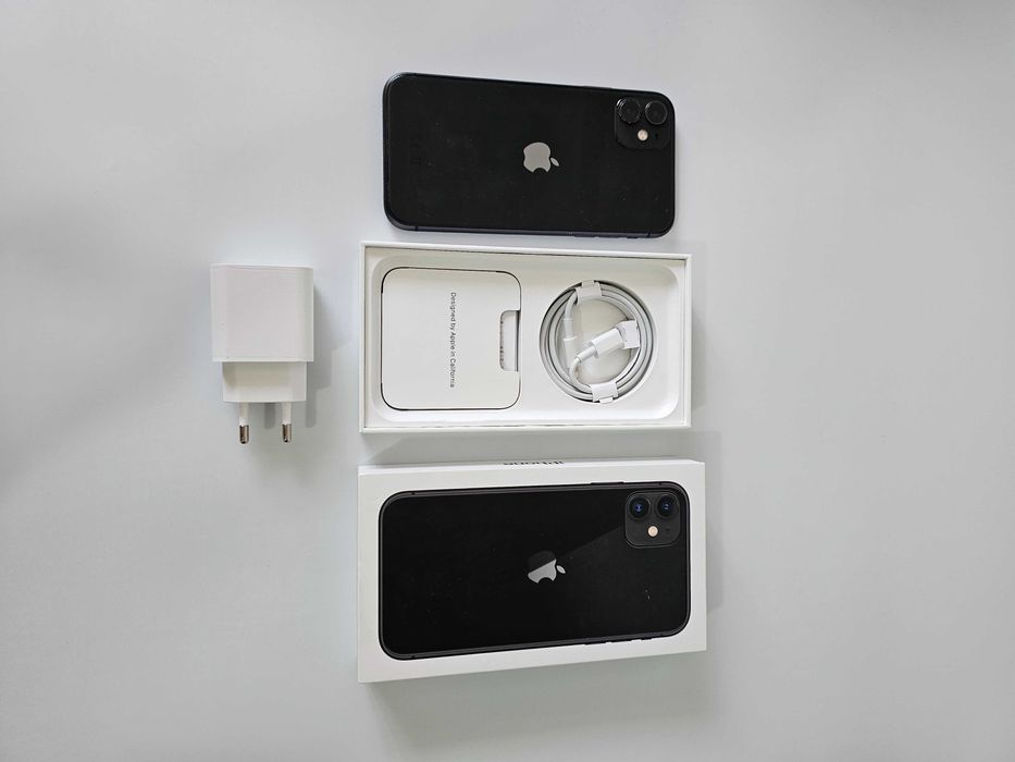 Iphone 11 128Gb  73% Bateria.  Ótimo estado. Tudo de origem.