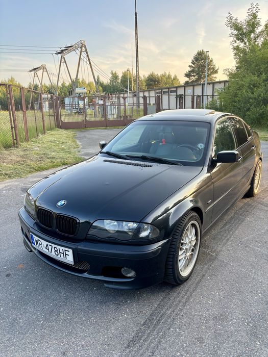 BMW E46 330i 2001r • M-Pakiet