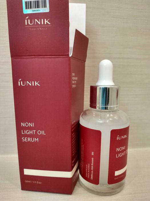 iUNIK Noni Light Oil Serum Anti-Age 50ml