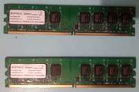 Memórias SDRAM 1GB DDR2