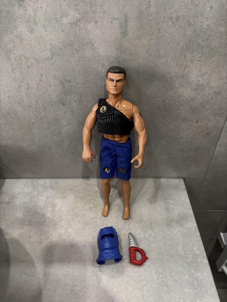 Figurka Action Man Ninja - Hasbro.
