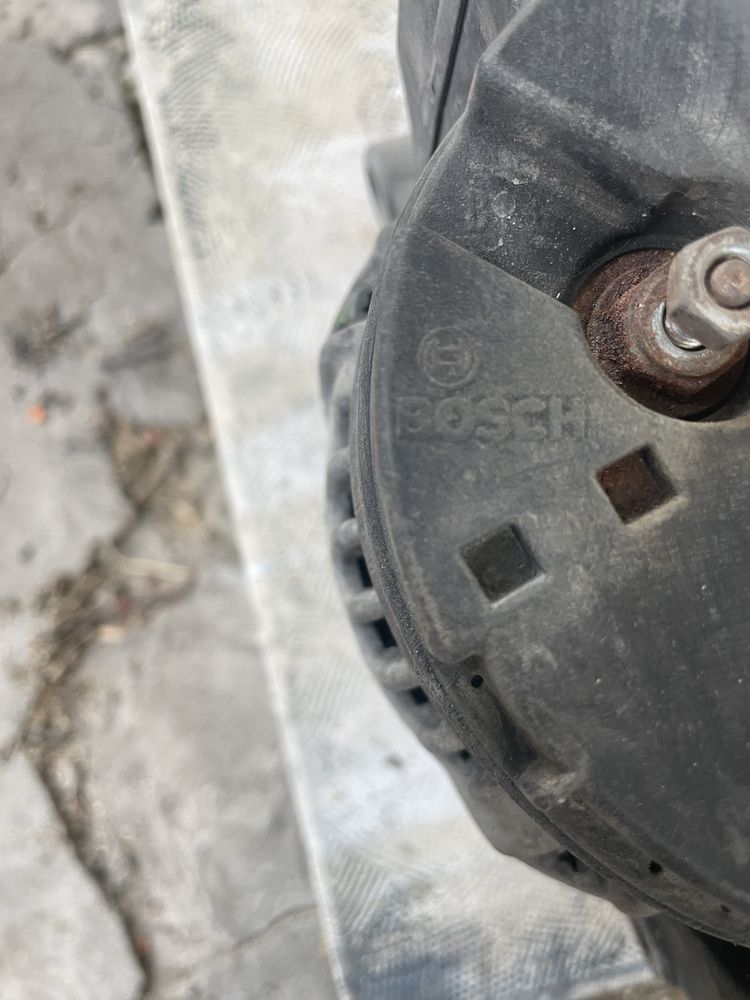 Генератор BOSH Ford Transit