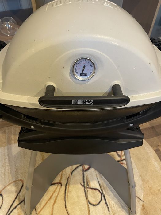 Гриль-барбекю Weber Q 120
