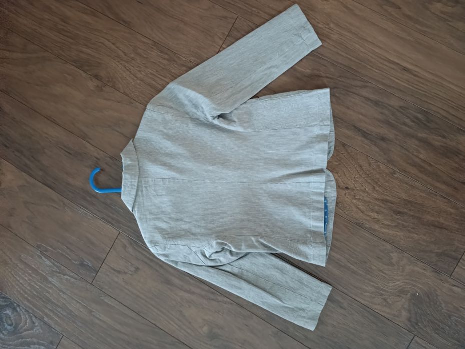 Marynarka bawełniana Zara Kids r. 104