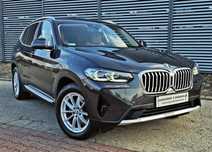 BMW X3 SalonPL 1wł. 4x4 FullLed Navi Kamera Ambient KeyLess Blis ASO Vat23%