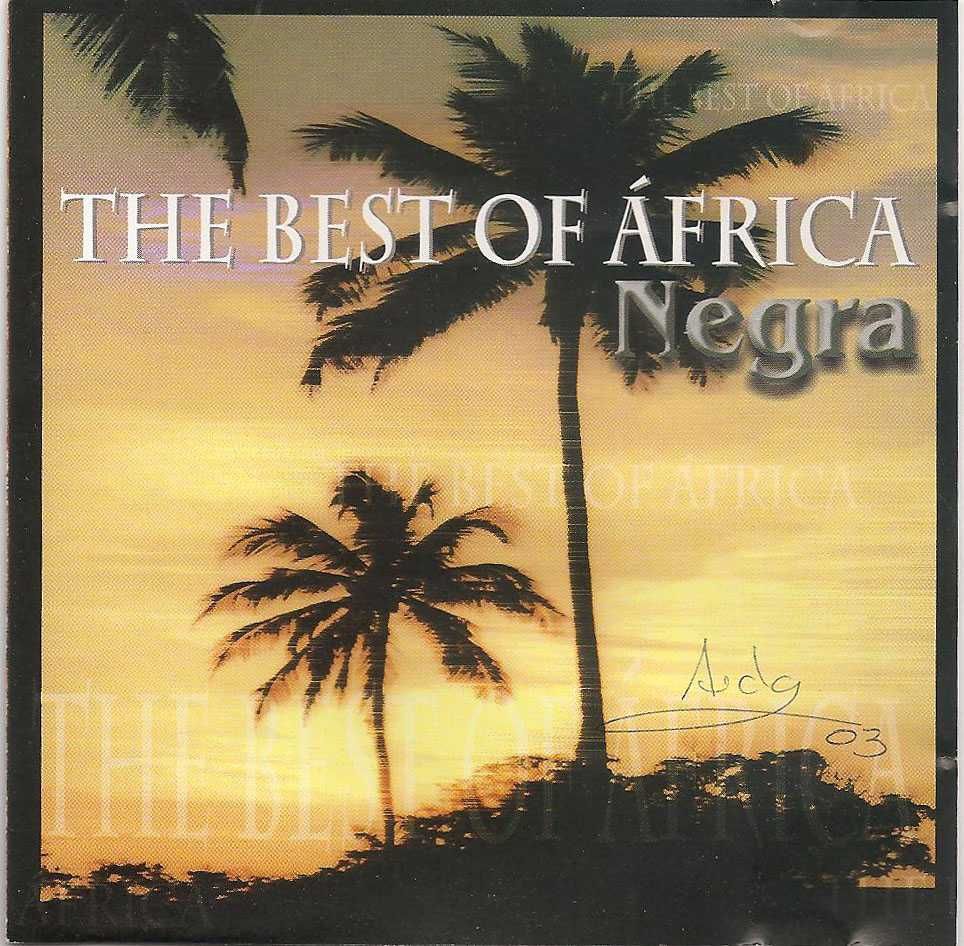 Música Africana CDs Sangazuza Bana Os Pecos Ku Duro