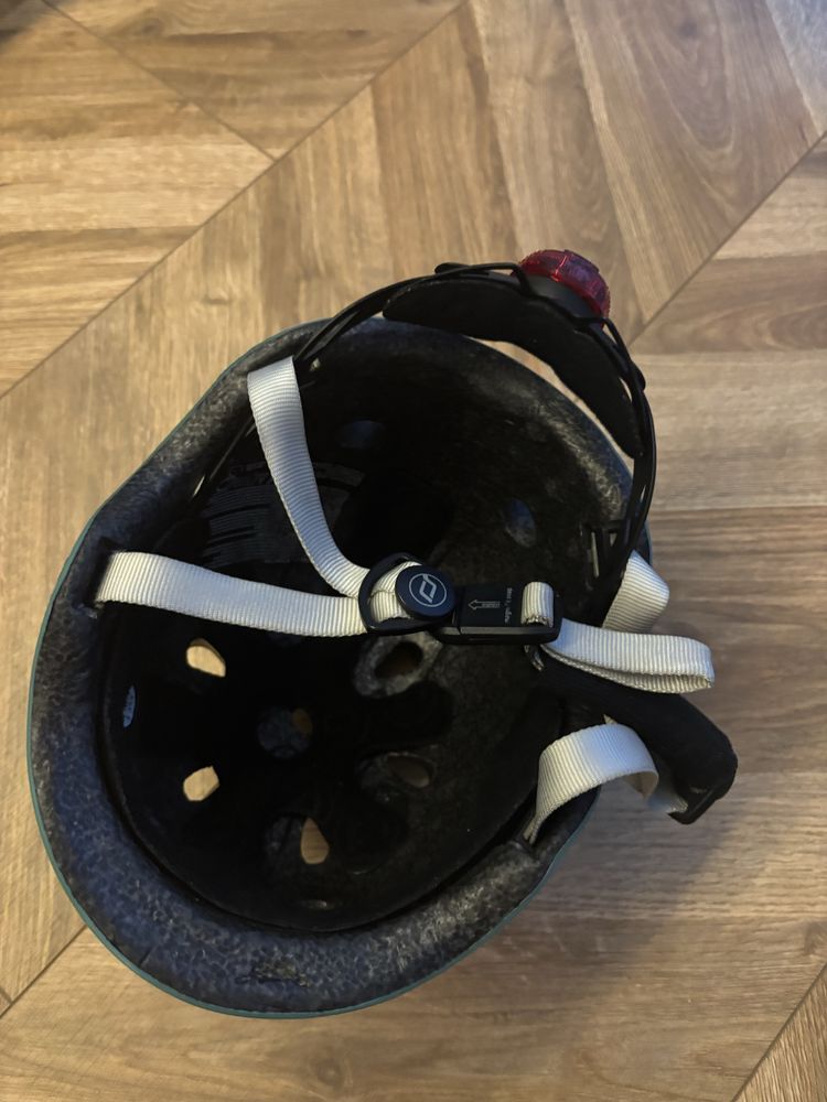 SCOOTANDRIDE Highwaykick 1 2w1 Jeździk i hulajnoga 1-5 lat+kask