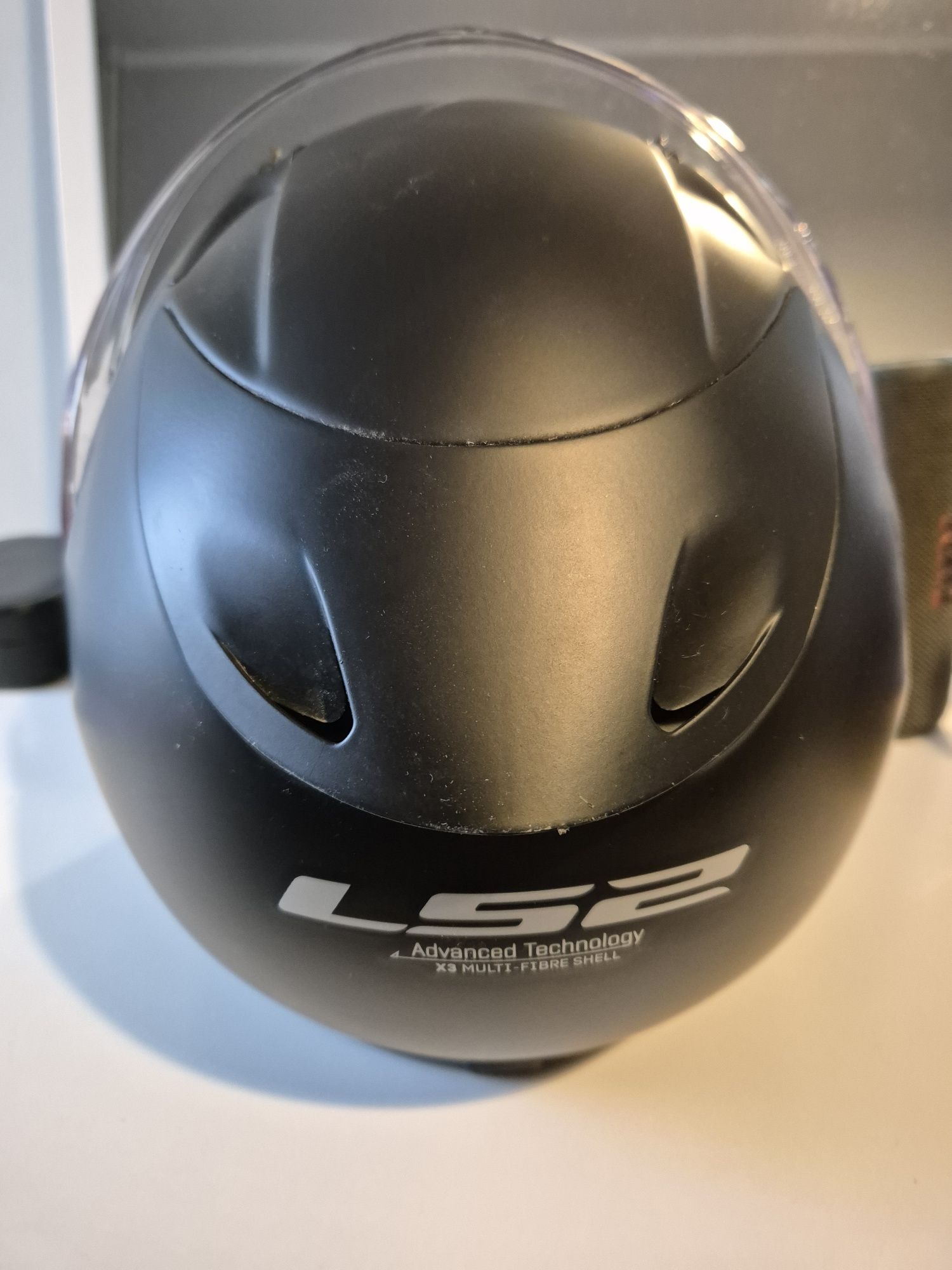 Kask Motocyklowy LS2 XS
