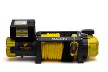 GUINCHO ELÉTRICO 12V COM MOTOR DE 9CV 10000LBS