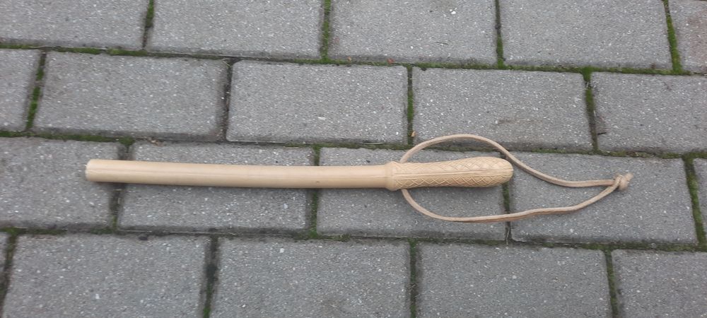 Milicja pałka zomo ormo milicyjna lola pałka patrolowa milicyjna mo