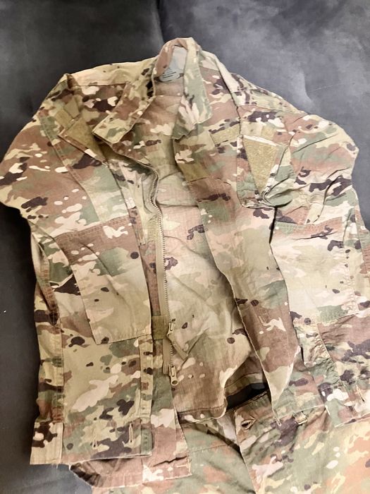 Mundur US Army NOWY!