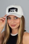 Женская молодежная модная бейсболка
