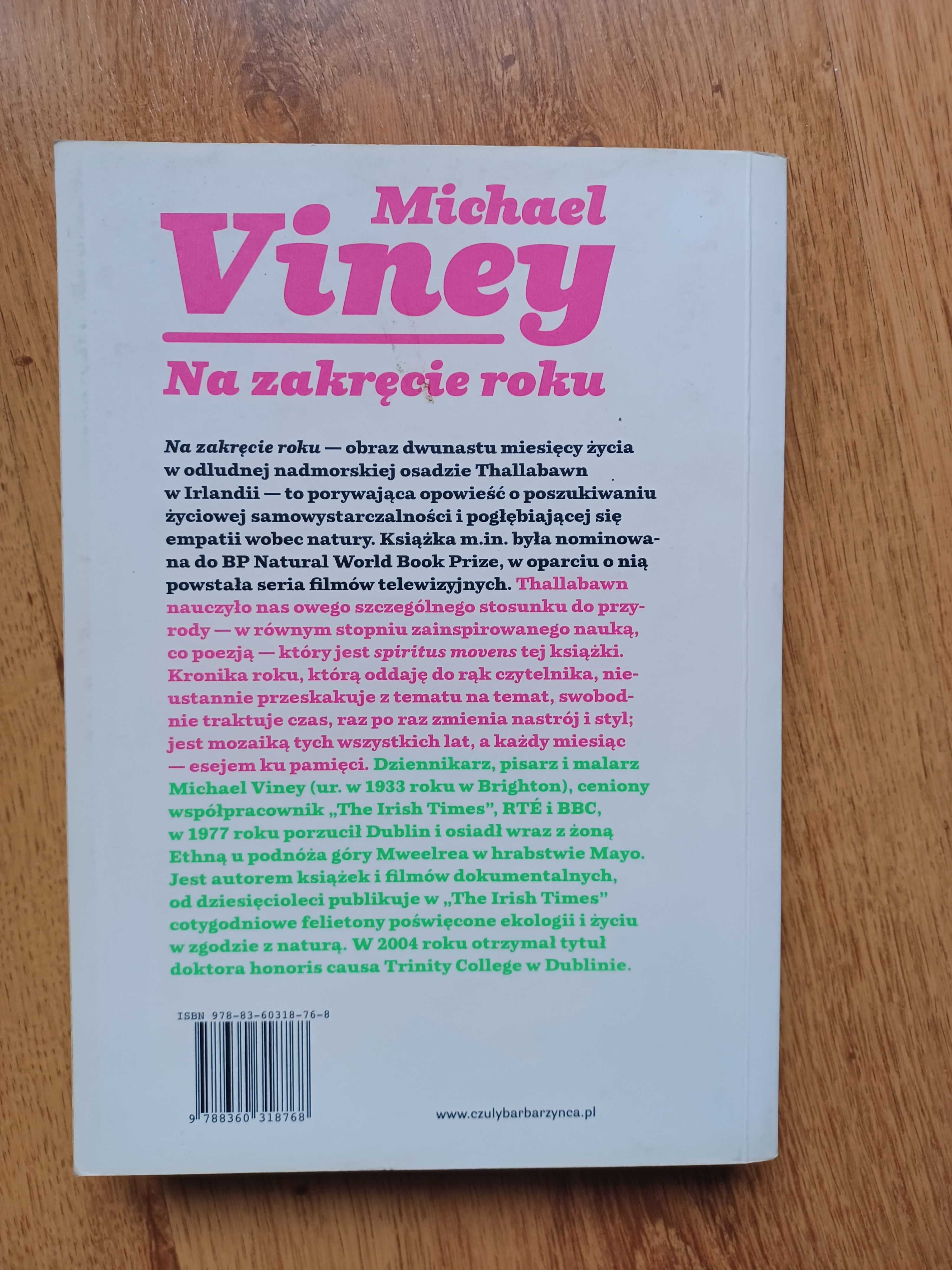 Michael Viney - Na zakręcie roku