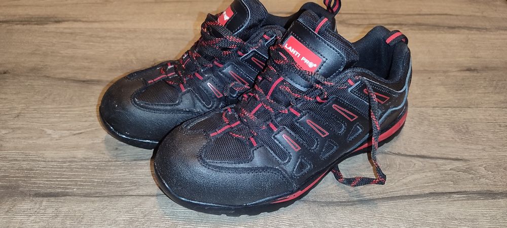 Półbuty robocze męskie  SB SRA Lahti Pro rozm. 44