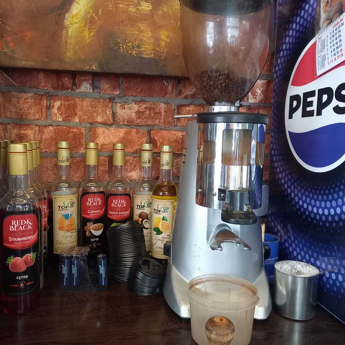 Срочно продам действующую кофейню