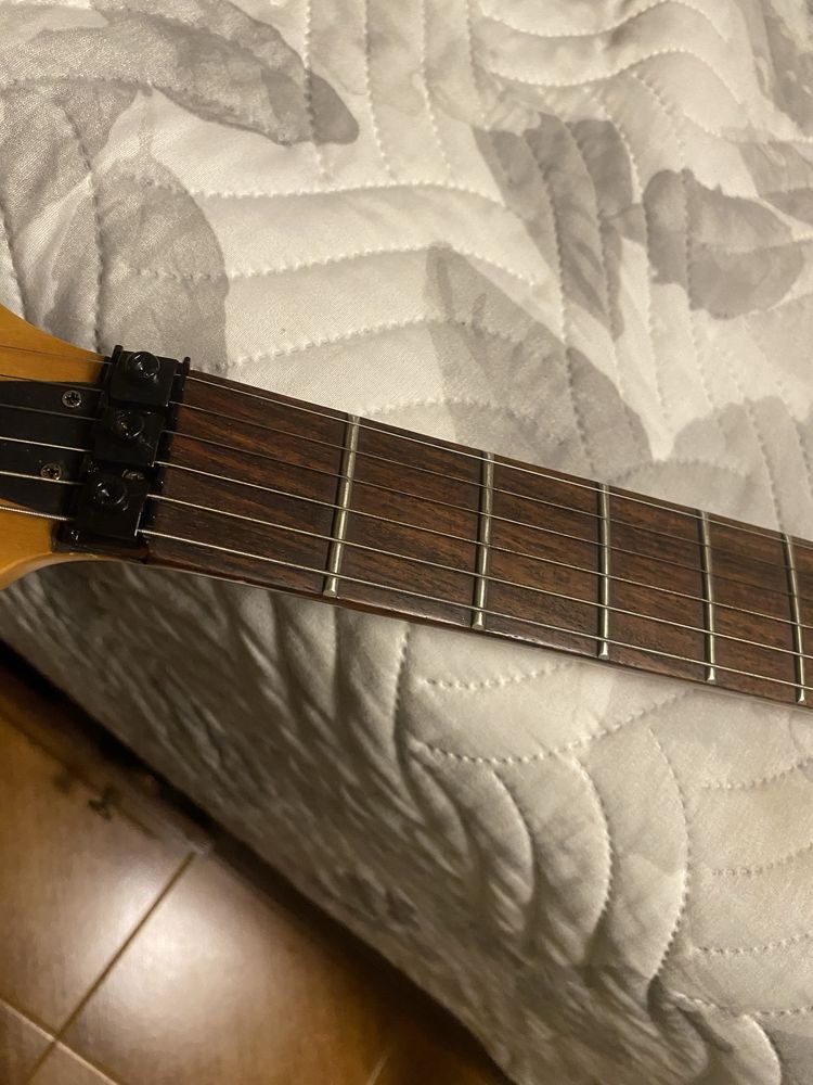Guitarra eletrica Yamaha rgz 621 como nova