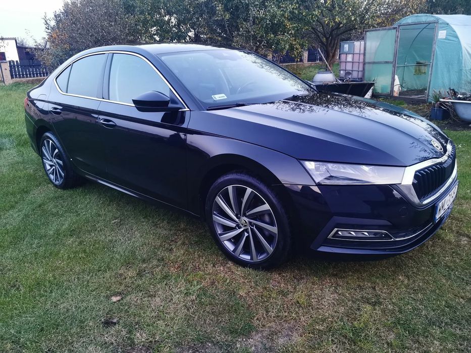 Skoda Octavia Skoda Octavia 2.0 TDI Style DSG