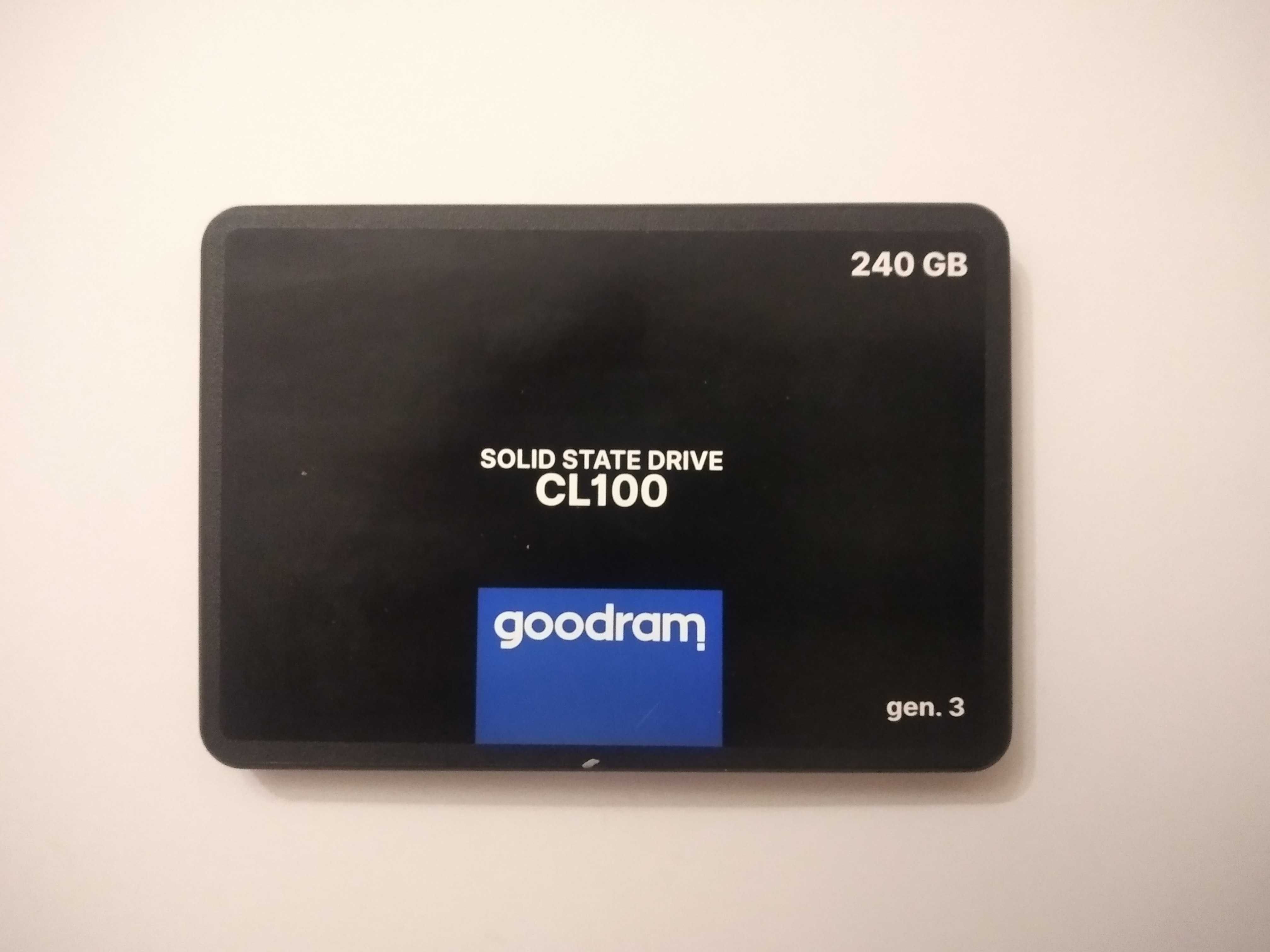 SSD «Goodram» 240 GB