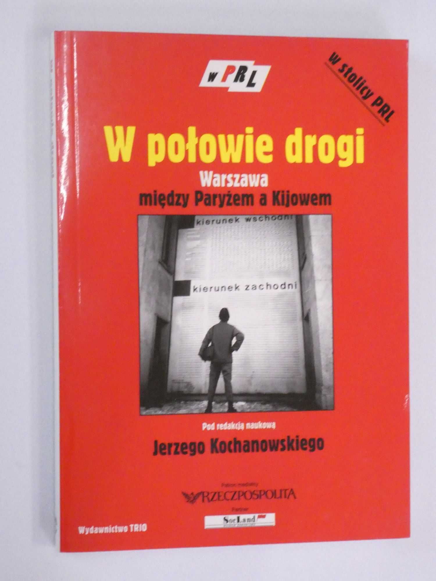 W połowie drogi Kochanowski