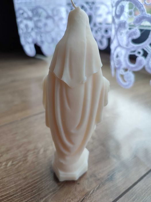 Świeca Sojowa Maryja