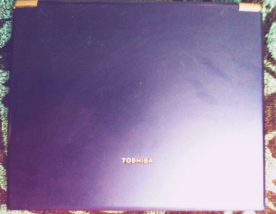 Ноутбук Toshiba Satellite A35-S1592 15" 1024x768 XGA 4:3