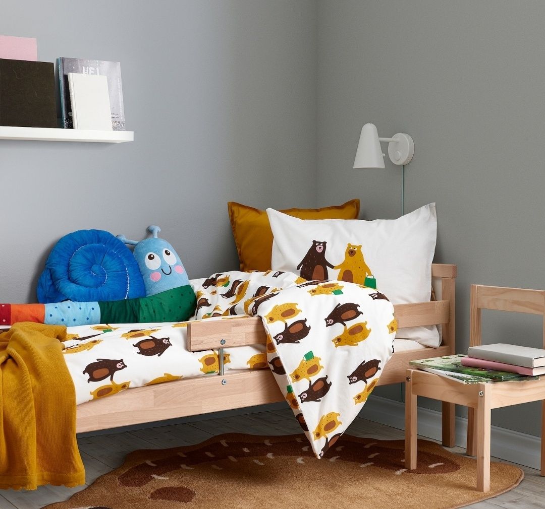 NOWA pościel IKEA 150x200 dla dzieci