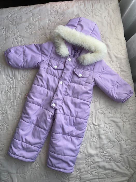 Зимовий комбенізон, 74-80