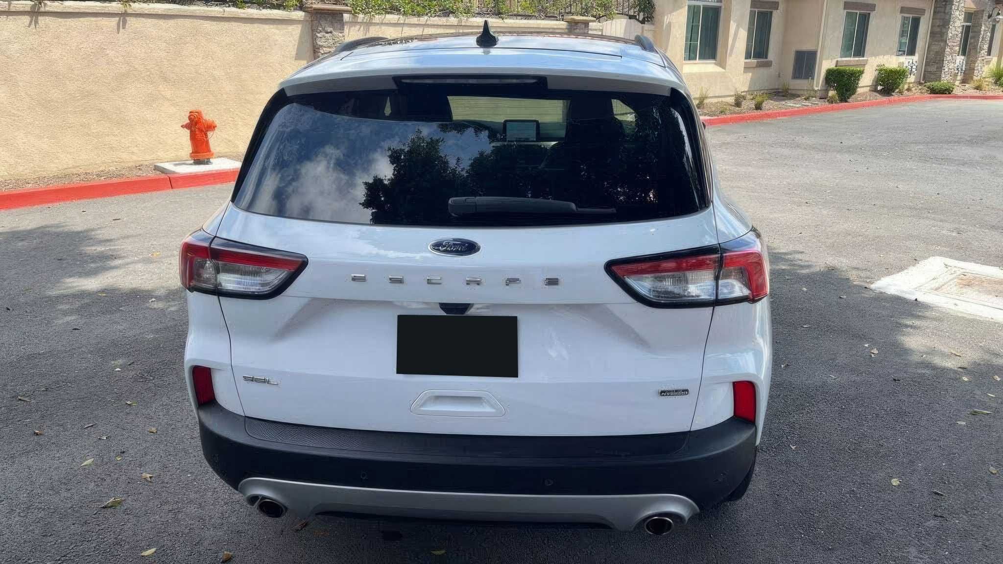 2022 Ford Escape
