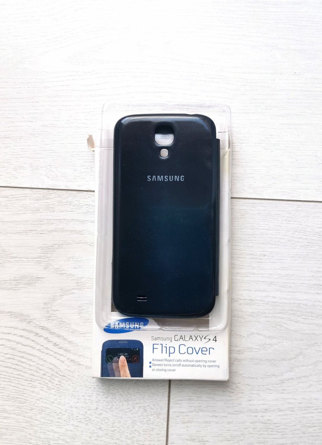 Samsung Galaxy s4 flip cover - etui z klapką s4