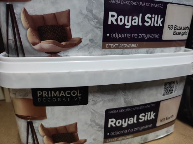 Primacol Royal Silk