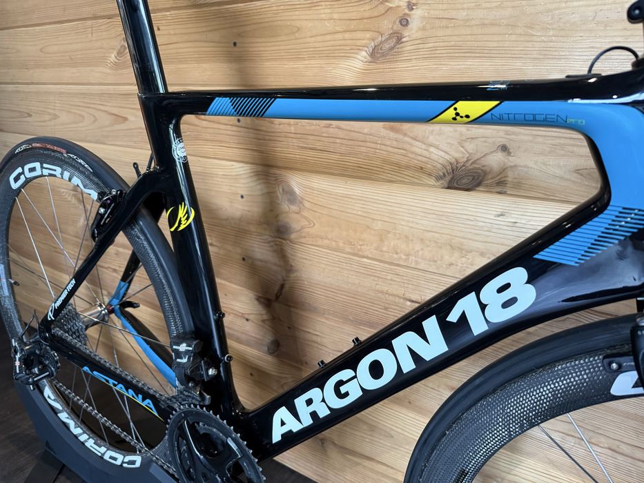 Argon 18 Nitrogen Pro (M/54) full carbon