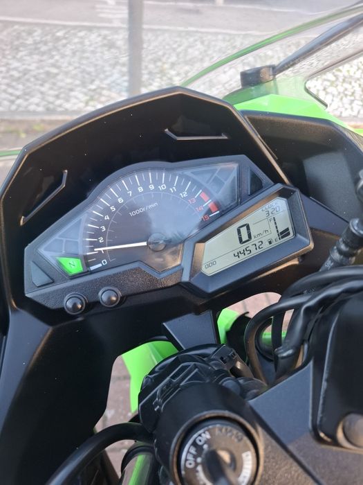 Kawasaki Ninja 300