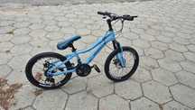 Nowy Rower meserra 20 cali