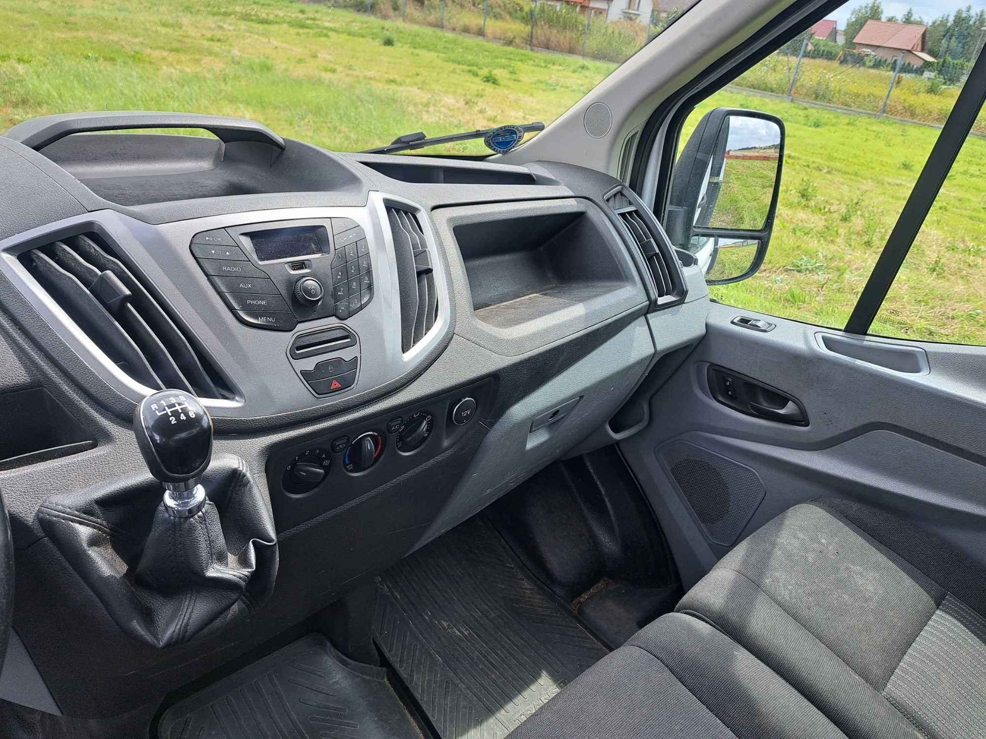 Ford Transit doka