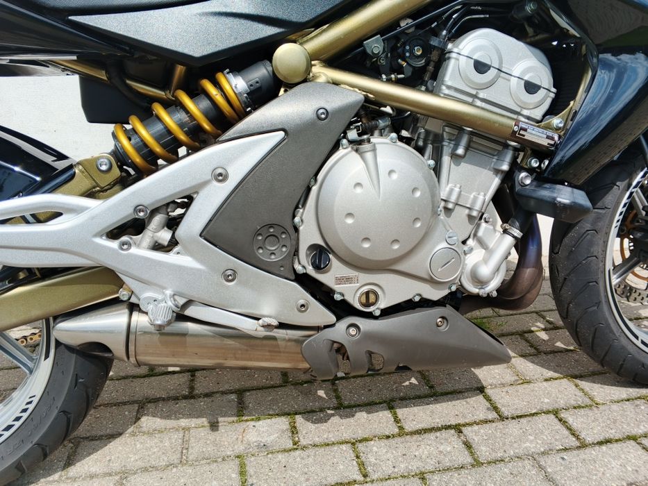 Kawasaki ER6N ABS A2 35kW zarejestrowany