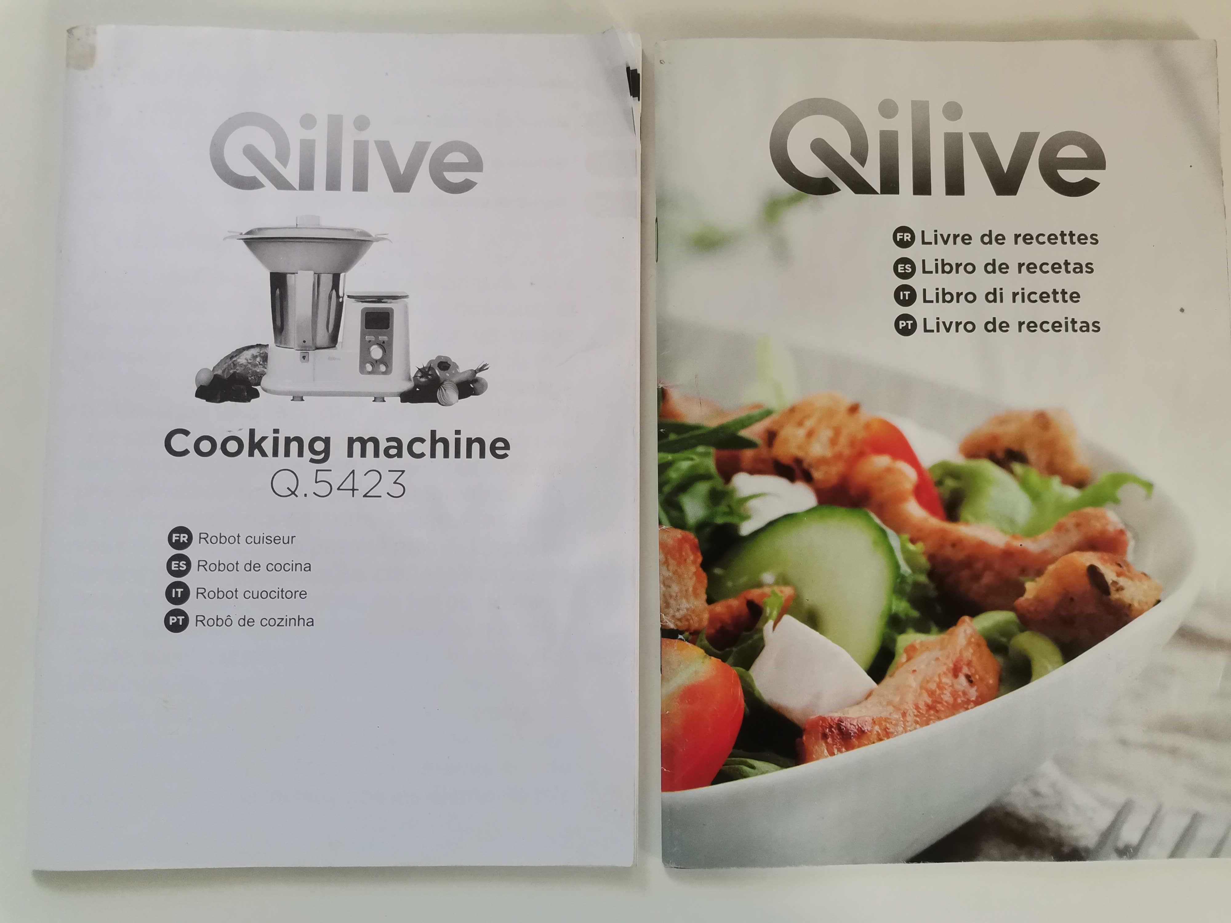 Robot cozinha Qilive q. 5423
