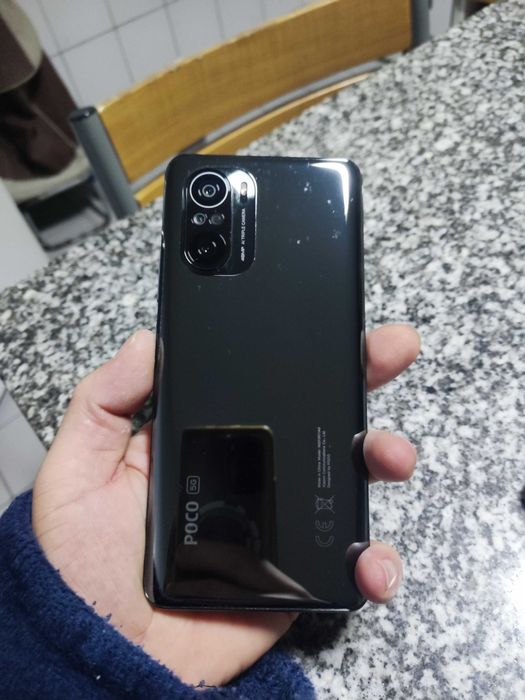 Xiaomi POCO F3 128gb /6gb