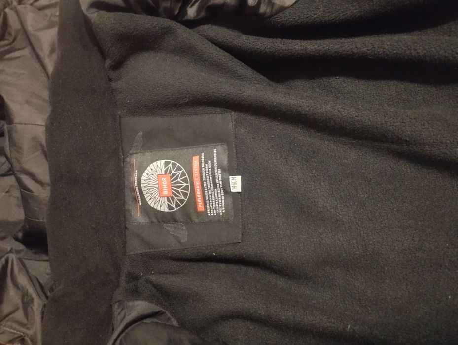 Куртка зимова для підлітка