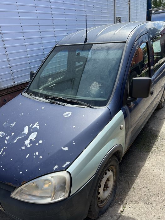 Opel Combo легковий 2000 рік