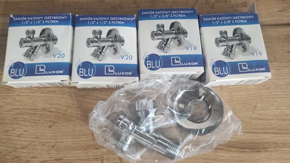 Zawory zaworki hydrauliczne