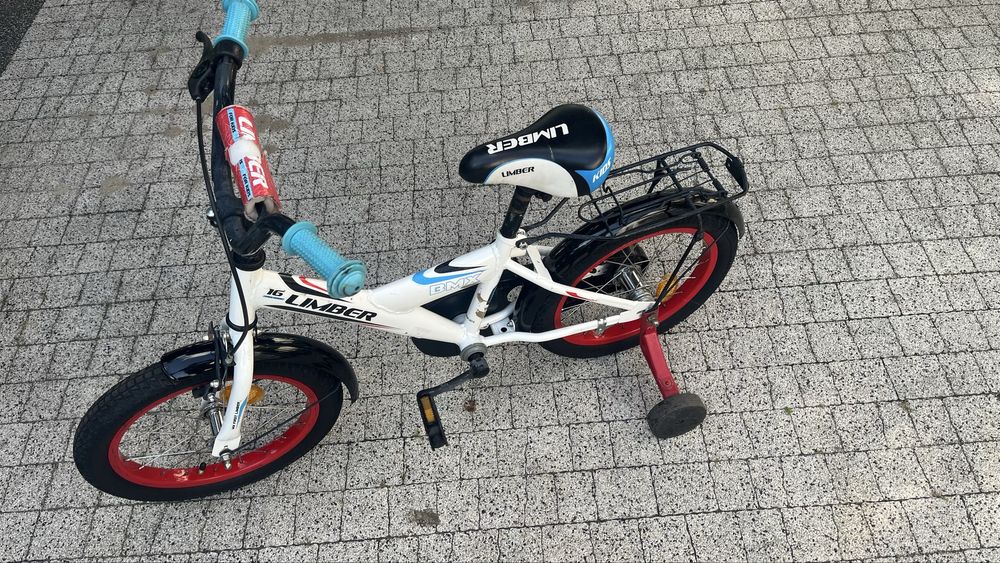 Rowerek 16 calowe kola