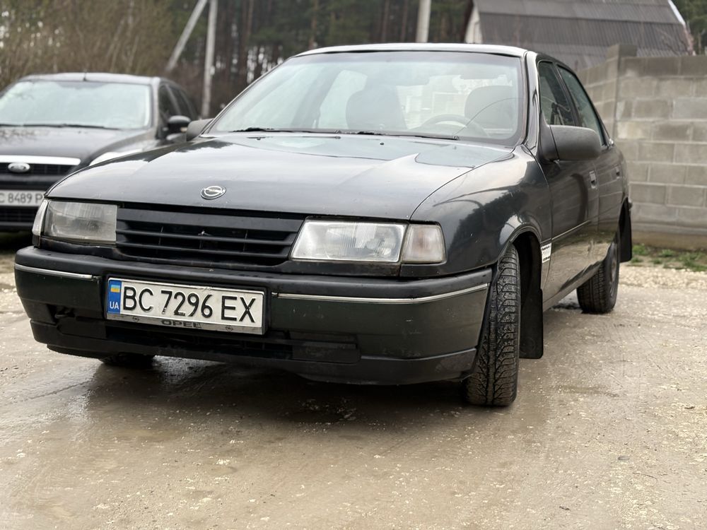 Opel vectra A 1.6