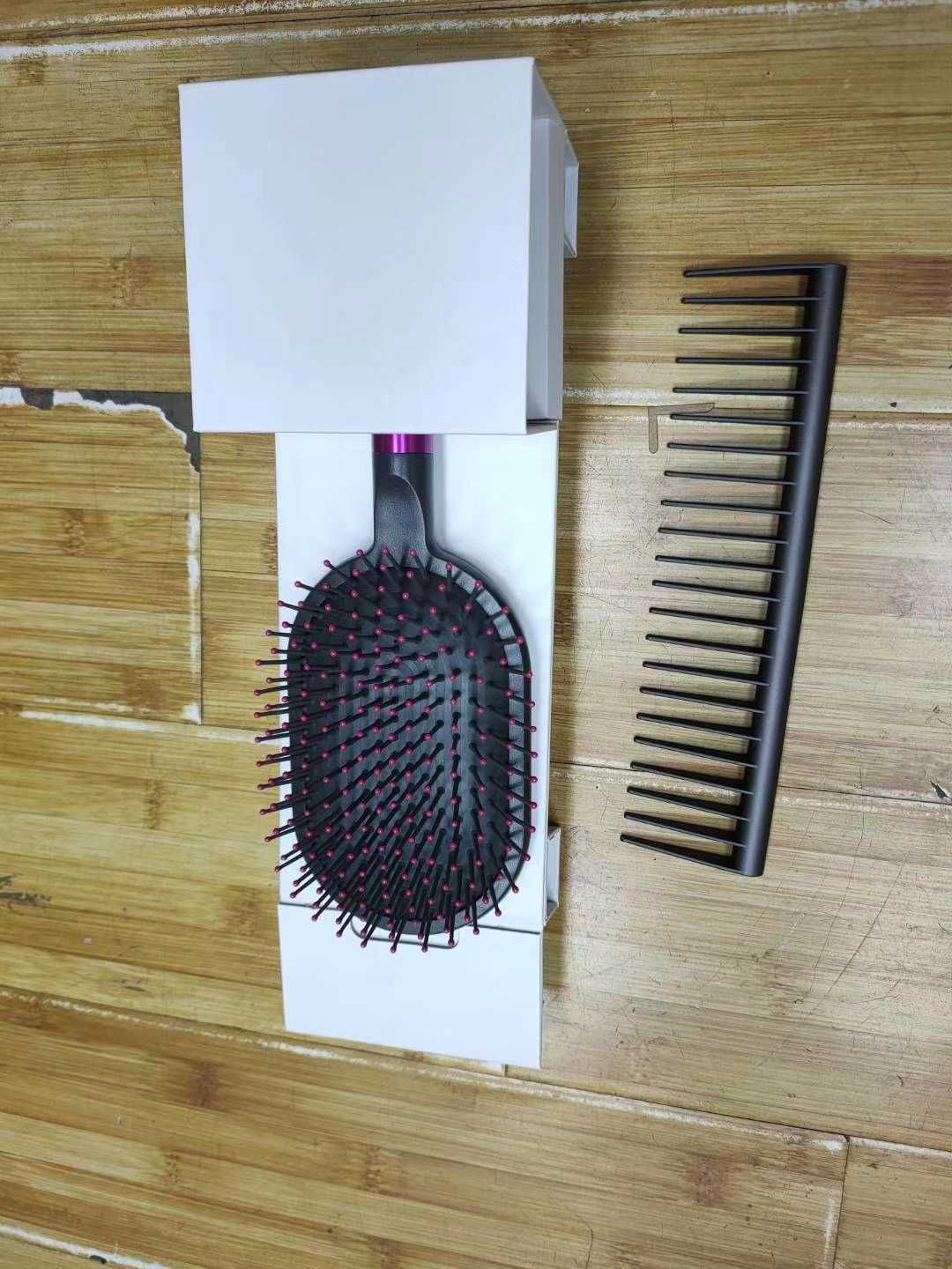 Escova de cabelo Dyson - Supersonic Paddle Brush & Detangling Comb