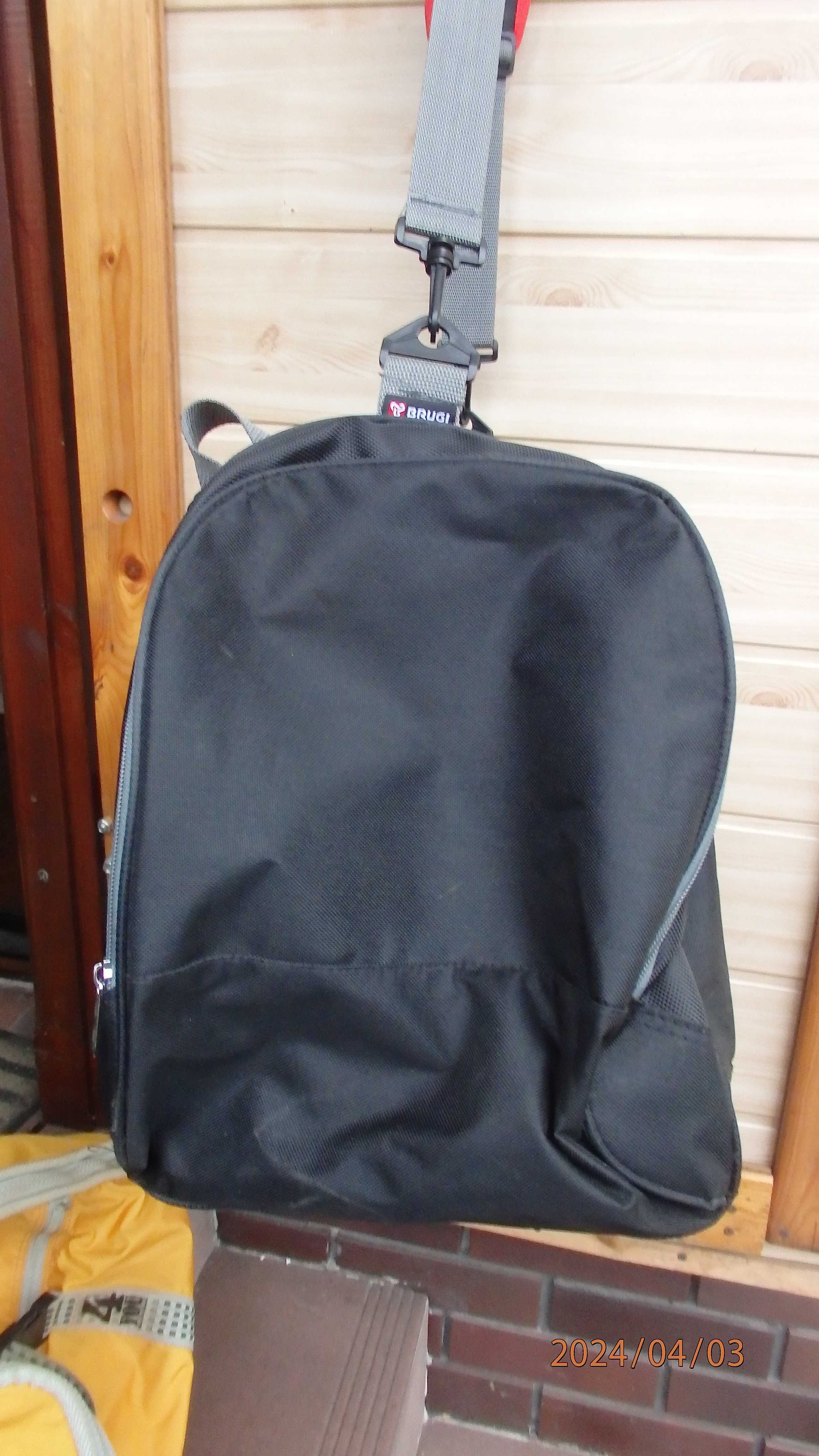 Torba sportowa (Jamnik) firmy Brugi