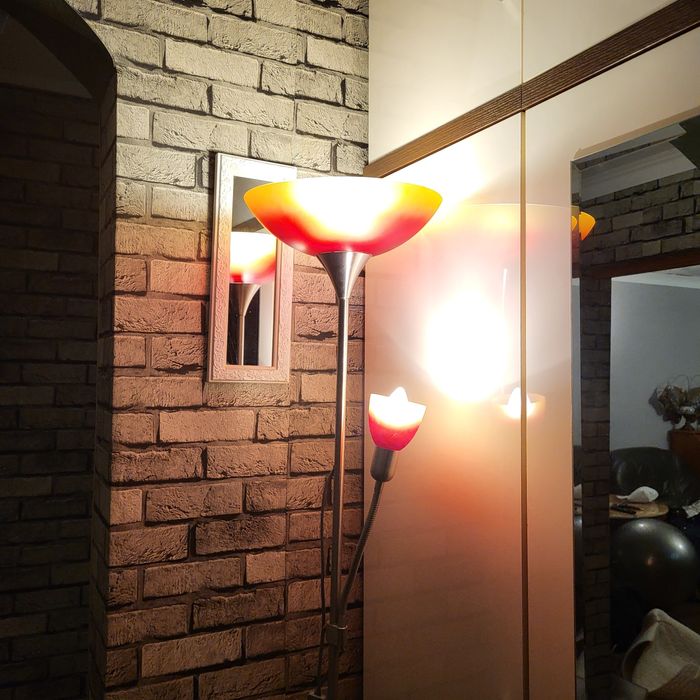 Lampa stojaca podłogowa